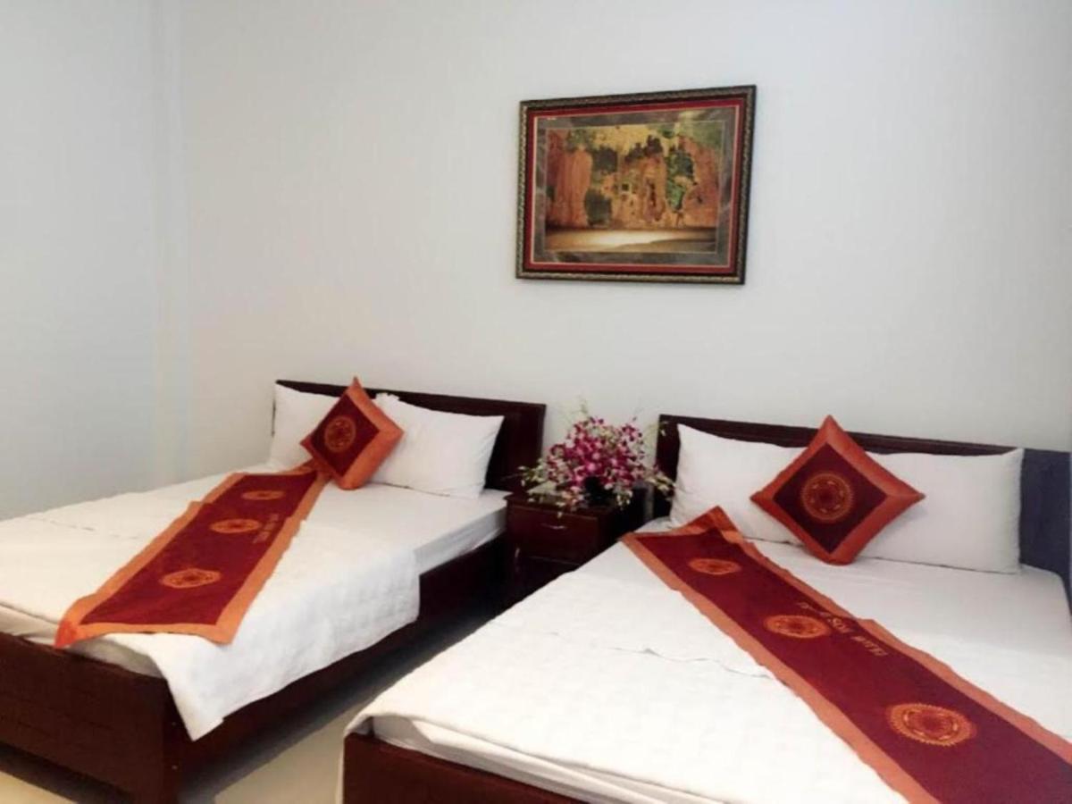 Tan Truong Son Hotel Dong Hoi Extérieur photo